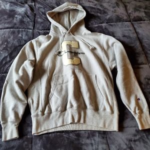Mens Hooded Sweatshirt
